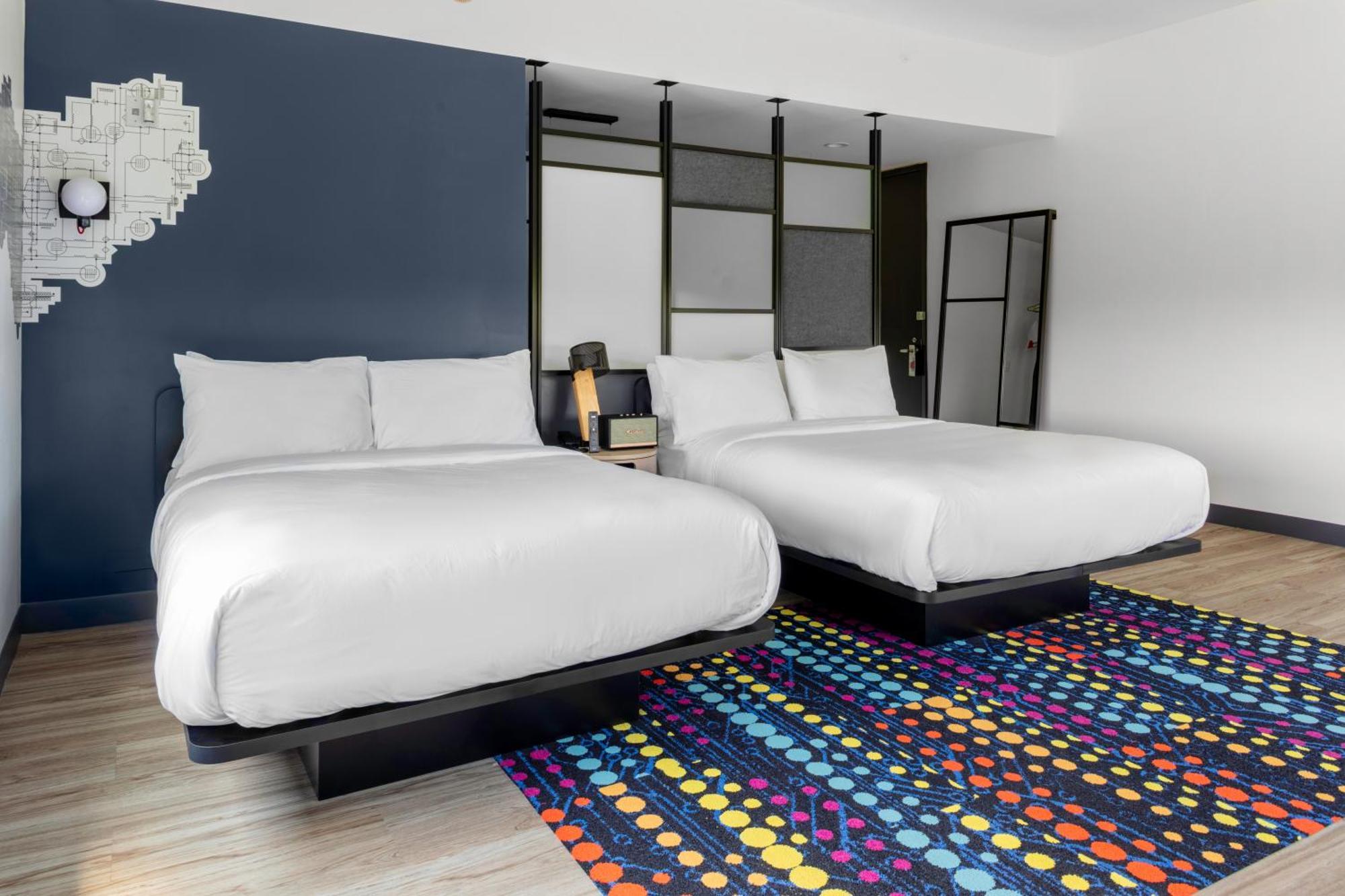 Aloft Nashville Airport Kültér fotó