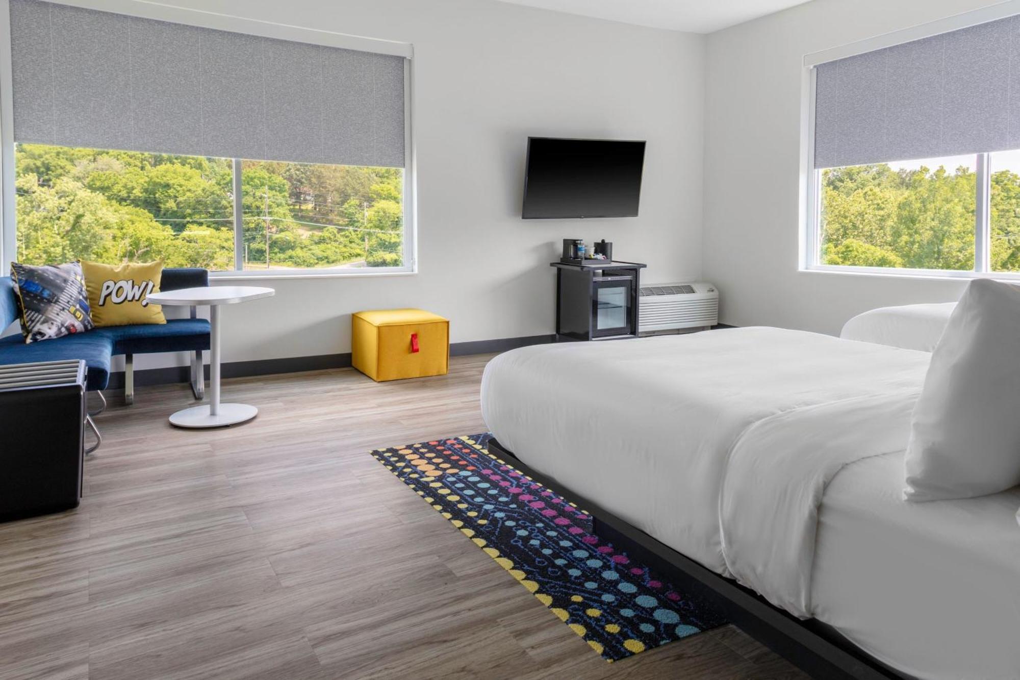 Aloft Nashville Airport Kültér fotó