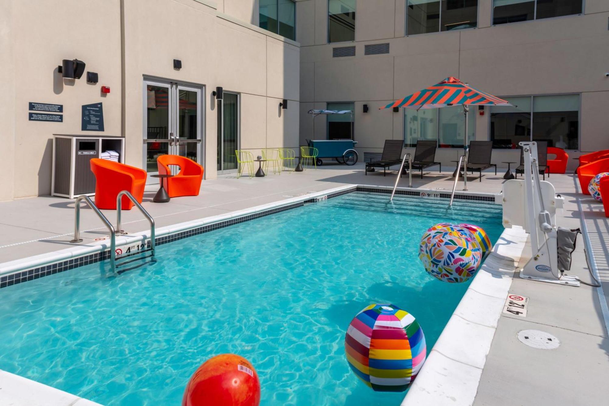 Aloft Nashville Airport Kültér fotó