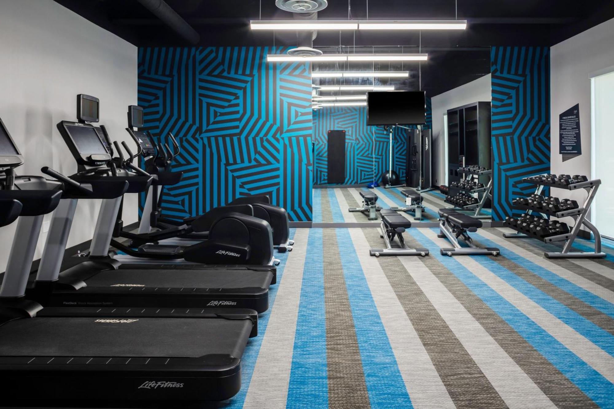 Aloft Nashville Airport Kültér fotó