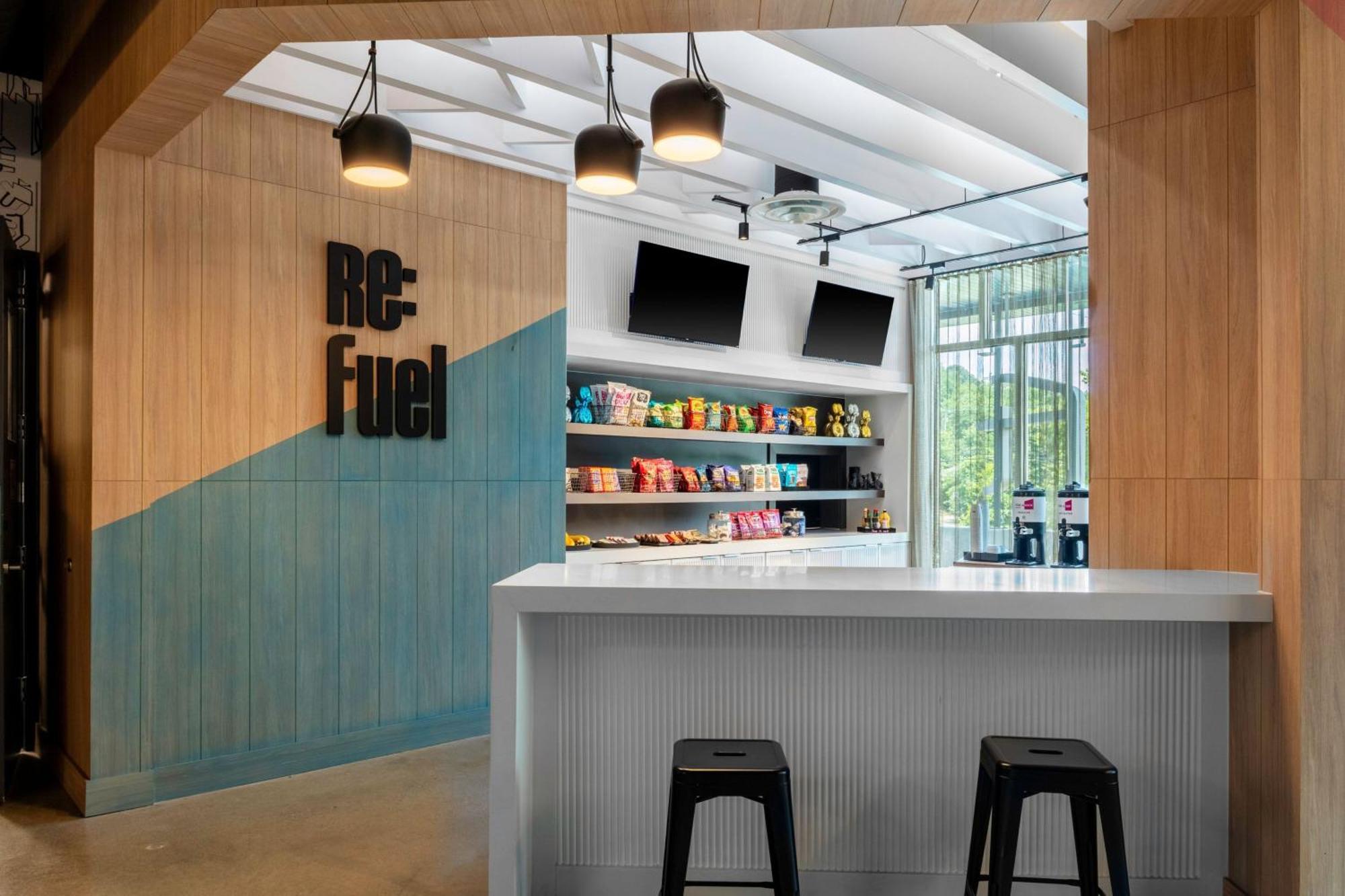 Aloft Nashville Airport Kültér fotó