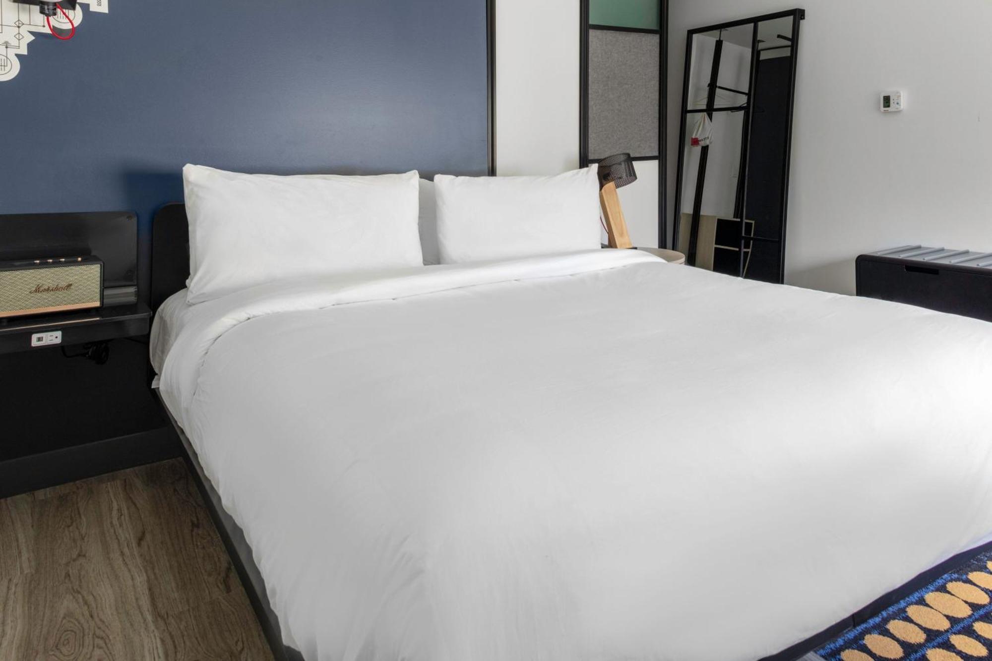 Aloft Nashville Airport Kültér fotó