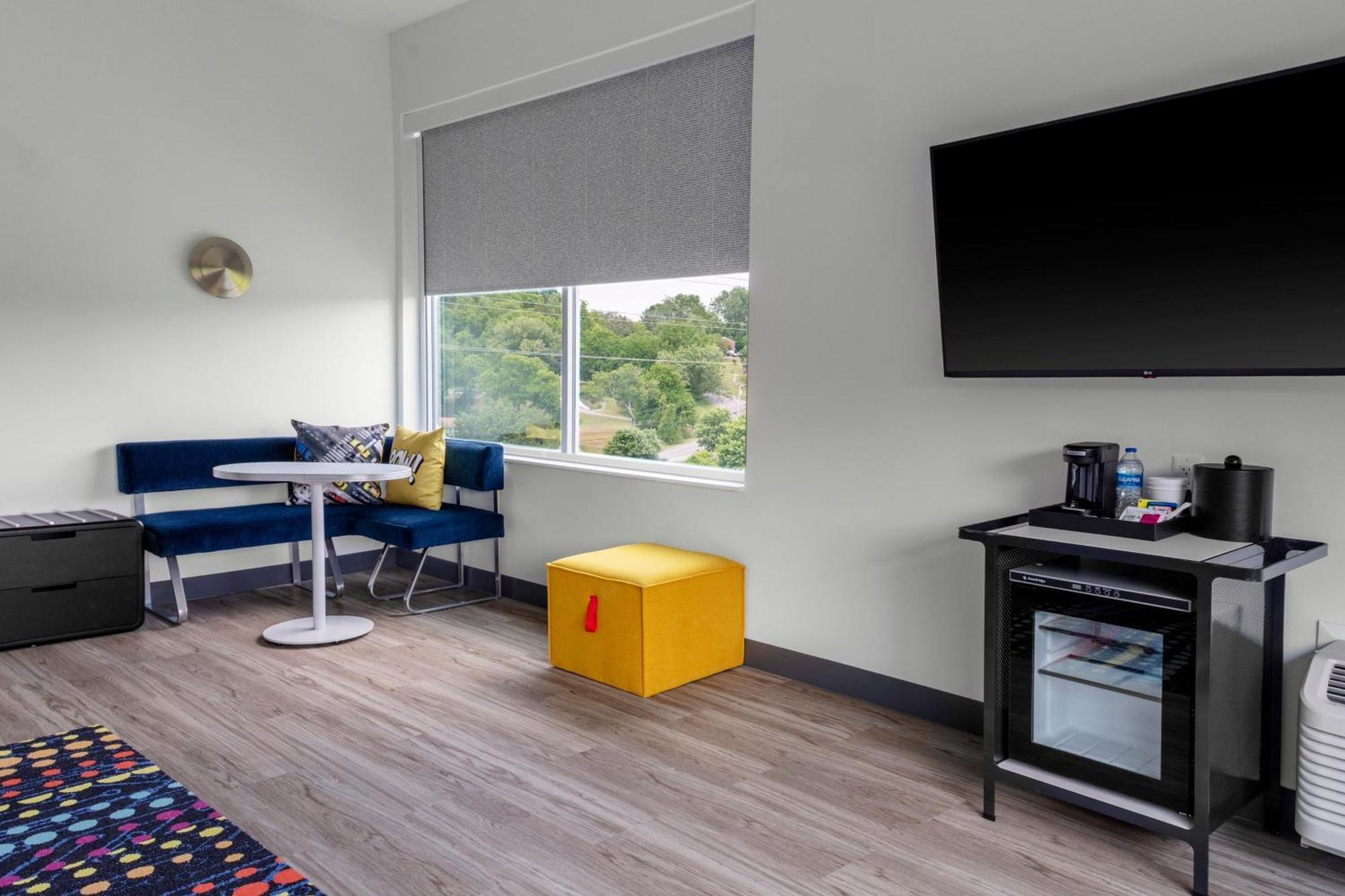 Aloft Nashville Airport Kültér fotó